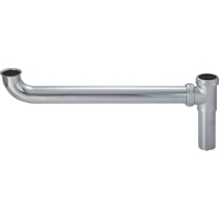 End Outlet Waste Brass Direct Connect 1 1/2 By 16 Inch 56010 by Worldwide Sourcing