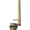 Brass Universal Flush Valve All Brass Body With Brass Overflow 7030 by Worldwide Sourcing