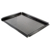Grill Zone 16 Inch by 12 Inch Porcelainized Steel BBQ Grill Topper 16244 by Progressive