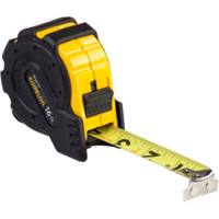 1 Inch By 16 Feet Magnet Tip Tape Measure 7416T by Komelon USA