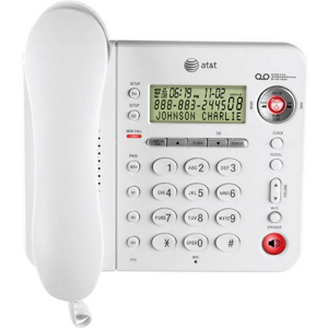 ATandT Speakerphone With Caller Id AT1856 by Vtech Communications Best Price