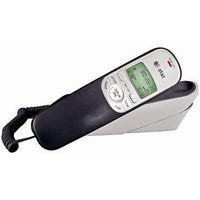 Blk Trim Cord Telephone TR1909BLACK by Vtech Communications Best Price