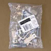 Kitchen Sink Clip Pack of 10 1049958 by Sterling Plumbing Best Price