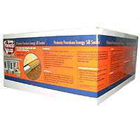 Triple Guard Triple Sill Sealer 5 1/2 Inch By 25 Foot 8270055 by Protecto Wrap Best Price