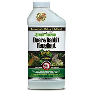40 Ounces Deer/Rab Repellent 113 by Liquid Fence Best Price