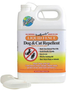 Gal Dog/Cat Repellent 00130 by Liquid Fence Best Price