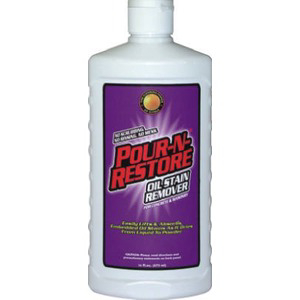 16 Ounces Oil Stain Remover PNR16OZ-08 by Edgewater Industries Best Price