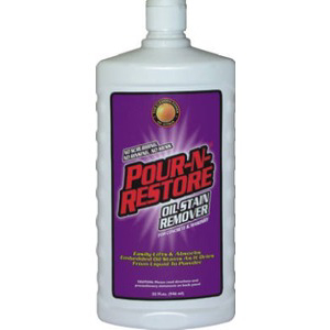 32 Ounces Oil Stain Remover PNR32OZ-06 by Edgewater Industries Best Price
