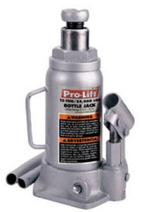12Ton Bottle Jack B012NC by Shinn Fu Of America Best Price