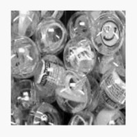500 Ct Prize Capsules 80001 by Magic Gumball Best Price