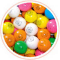 900 Ct Smiley Gumballs 90001 by Magic Gumball Best Price