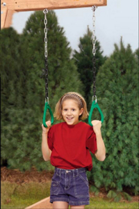 Commercial Grade Gym Rings PS 7536 by Playstar Best Price