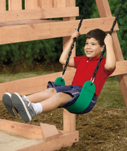 Commercial Grade Swing Seat PS 7548 by Playstar Best Price
