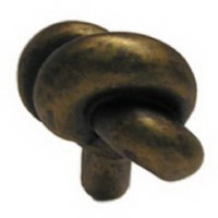 Roguery Bronze Rubbed Cabinet Knob Bronze Rubbed AH-1123-3 by Anne At Home Best Price