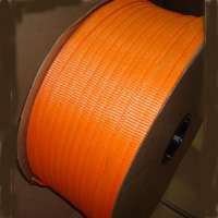 Polyester Strapping 3/4 Inch By 1650 Feet SP2025P by Alamo Forest Products Best Price