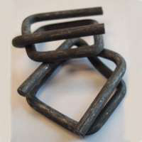 Wire Buckle Phoshated 5/8 1M SPB3005 by Alamo Forest Products Best Price