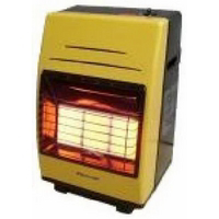 18K Btu Lp Cab Heater PT-18-PCH by Pinnacle Products International Best Price