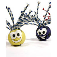Tennis Fanatic Dog Toy 15440 by Canine Hardware Best Price