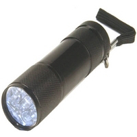 9 Led Flashlight 42607 by Miracle Beam Marketing Best Price