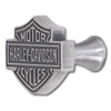 Harley Davidson Roadhouse Collection Bar and Shield Design Cabinet Knob Antique Pewter HDL-10110 by Ace Product Management Group