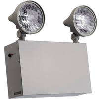 2 Head Emergency Light XR6C by Cooper Lighting Best Price