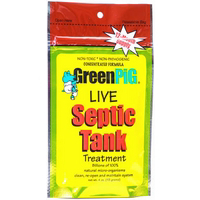 Septic Tank Treatment 52 by Greenpig Best Price