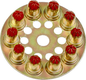25Cl Red Load Disc 5D45 by Ramset Best Price