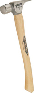 10 Ounces Titanium Hammer/Crv Hkry FH10C by Stiletto Best Price