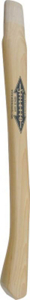 Curved Hickory Repl Hndl 18In STLHDL-C by Stiletto Best Price