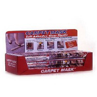 24 Inch By 50 Foot Carp Mask Dsp CM320 by Poly Tak Protection Systems Best Price