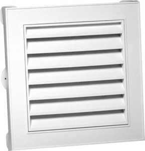12 By 12 Inch Gable Vent 626043-00 by Canplas Best Price