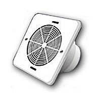 Duraflo White Soffit Exhaust Vent 646015 by Canplas Best Price