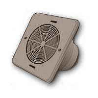 Duraflo Brown Soffit Exhaust Vent 646015BR by Canplas Best Price