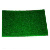 12 By 18 Thick Nylon Pad Green 1218THKG by Essex Silver Line Best Price