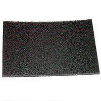 12 By 18 Thick Nylon Pad Black 1218THKB by Essex Silver Line Best Price