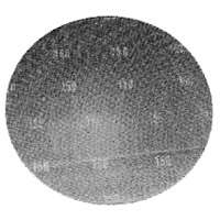 Screen Bak 80 Grit 17 Inch Floor Sanding Disc 17SC80 by Essex Silver Line Best Price