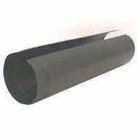 5 By 12 24 Gauge Black Pipe 5-24-600A by Gray Metal Products Best Price