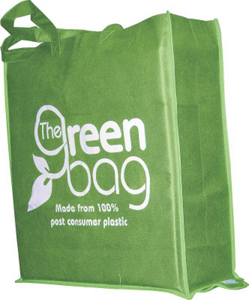 Reusable Folding Bag 11207 by Dunn Manufacturing Best Price