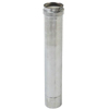 3In X 2Ft Ss Vent Pipe 2SVEPWCF0302 by Bosch Thermotechnology