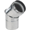 3In X 45 Deg Ss Elbow 2SVEEWCF0345 by Bosch Thermotechnology