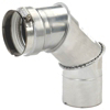 3In X 90 Deg Ss Elbow 2SVEEWCF0390 by Bosch Thermotechnology