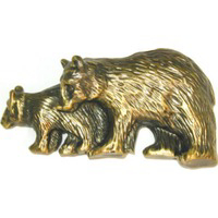 Ab Bear Cabinet Pull SL-681410 by Sierra Lifestyles Best Price