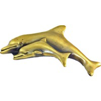 Ab Dolphin Cabinet Pull SL-681557 by Sierra Lifestyles Best Price