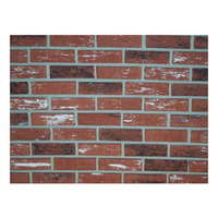 2 1/4 By 8 By 5/16 Inch Inca Decorative Brick ZC004205 by Zygrove Z Brick Best Price
