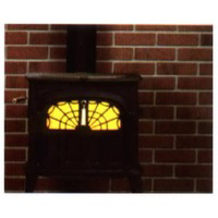2 1/4 By 8 By 7/16 Inch Red Classic Decorative Brick ZC015205 by Zygrove Z Brick Best Price