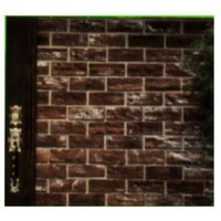 Burnt Sienna Decorative Brick ZC025205 by Zygrove Z Brick Best Price