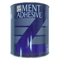 1 Gallon White Mortar Adhesive ZD045015 by Zygrove Z Brick Best Price