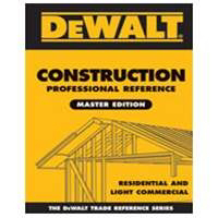 Dewalt Dewalt Construction Master Pro 978-1-4180663-2-1 by Cengage Learning Best Price