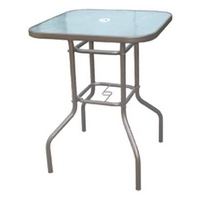 30X30 Bar Table TGS47IB by Courtyard Creations Best Price