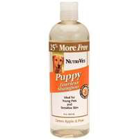 16 Ounces Puppy Tearless Shampoo 00761-7 by Nutri Vet Best Price